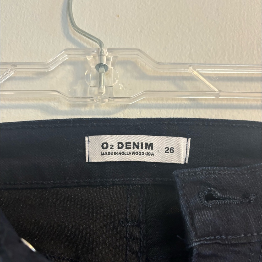 O2 Denim Jeans - Picture 3 of 3